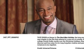 Best Man Holiday