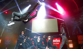 Battle of the Year: The Dream Team