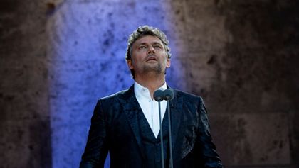 Italská noc Jonase Kaufmanna