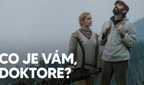 Co je Vám, doktore?