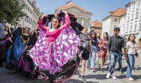 Khamoro 2023, Mezinárodní den Romů