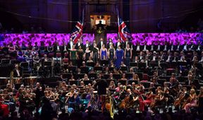 BBC Proms 2016 (1/2)