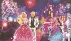 Barbie a Kouzelný módní salón