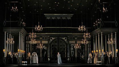 G. Donizetti: Roberto Devereux
