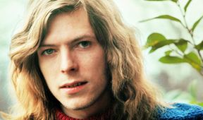 David Bowie: Cesta za slávou