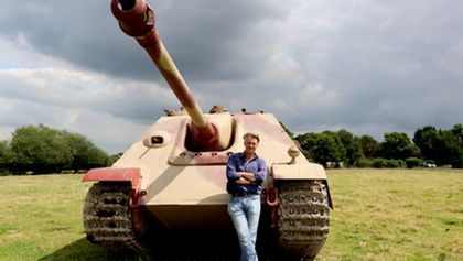Tajemství nacistických válečných zbraní (1)