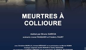 Vraždy v Collioure