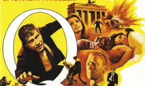 Quillerovo memorandum, Velikáni filmu... Alec Guinness
