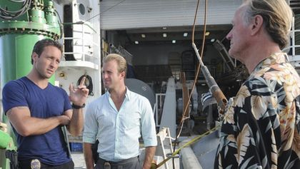 Hawaii 5-0 X (12/22)