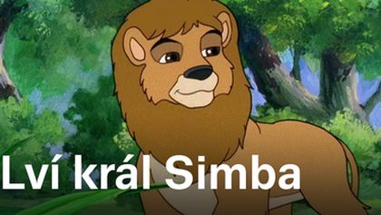 Lví král Simba