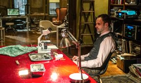 Sherlock Holmes: Jak prosté (16)