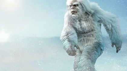 Bigfoot versus Yeti