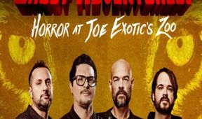 Po stopách duchů: Hrůzná zoo Joe Exotica