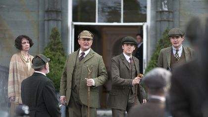 Panství Downton III (9/10)