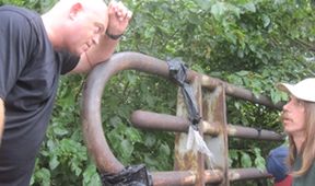 Ross Kemp: Extrémní svět (1)