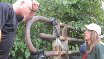 Ross Kemp: Extrémní svět (1)