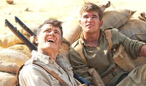 Válka v poušti: El Alamein
