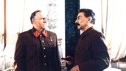 Boj o Moskvu - Agrese
