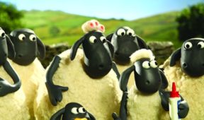 Ovečka Shaun II