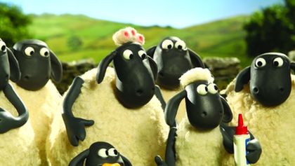 Ovečka Shaun II