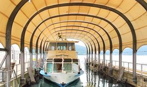 Wörthersee - perla Korutan