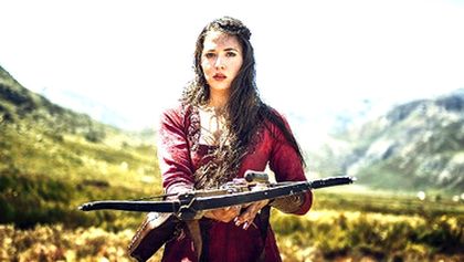 Bojovníci severu: Sága Vikingů