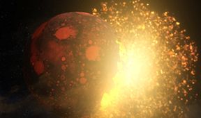 Vesmír: Katastrofy, které změnily tvář planet