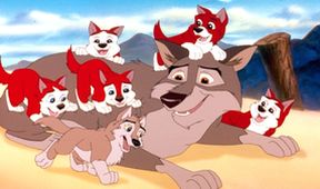 Balto 2: Na vlčí stezce