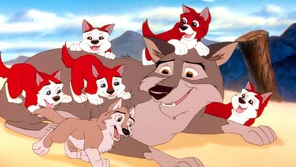 Balto 2: Na vlčí stezce