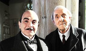 Hercule Poirot XII