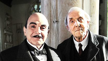Hercule Poirot XII