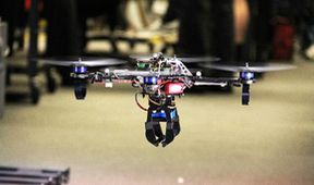 Vzestup dronů