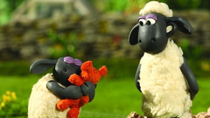 Ovečka Shaun II