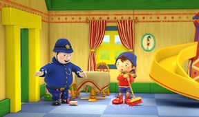 Noddy v zemi hraček