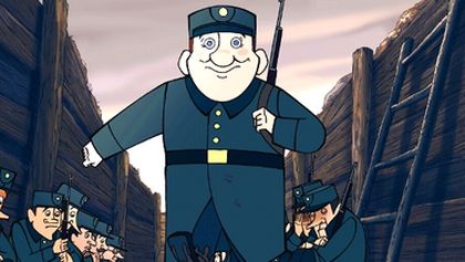 Dobrý voják Švejk