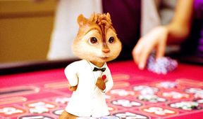 Alvin a Chipmunkové 3