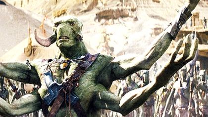 John Carter: Mezi dvěma světy