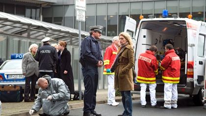 Místo činu: Hannover (14)
