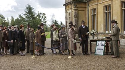 Panství Downton VI (6/10)