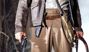 Indiana Jones a Království křišťálové lebky