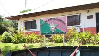 Guyana - zelené peklo
