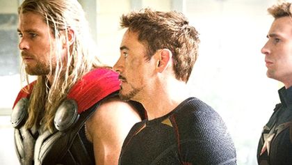 Avengers: Age of Ultron