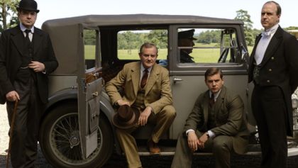 Panství Downton VI (9/10)