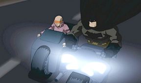 Batman: Návrat Temného rytíře - část 1.