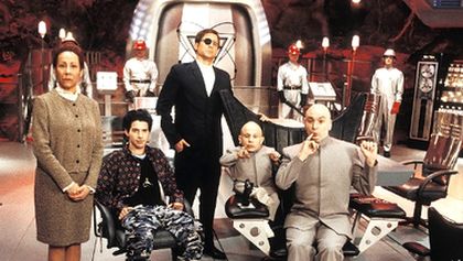Austin Powers: Špion, který mě vojel