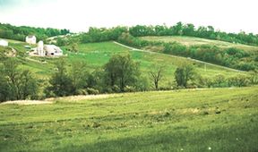 Země naděje