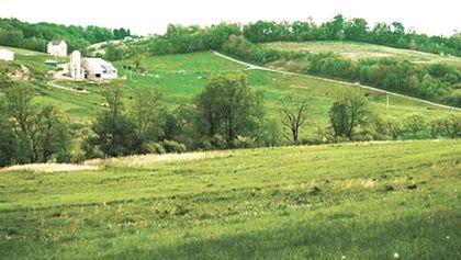 Země naděje