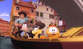 Garfieldova show IV