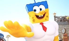 SpongeBob ve filmu: Houba na suchu