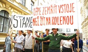 Hořící keř, část 1